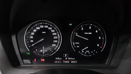 BMW 1 Series (F20) 118d 5 2018 8