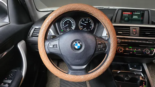 BMW 1 Series (F20) 118d 5 2018 13