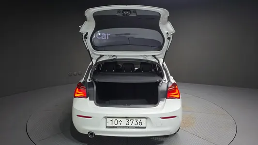BMW 1 Series (F20) 118d 5 2018 20