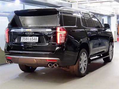 Chevrolet 타호 6.2 4WD 2022 4