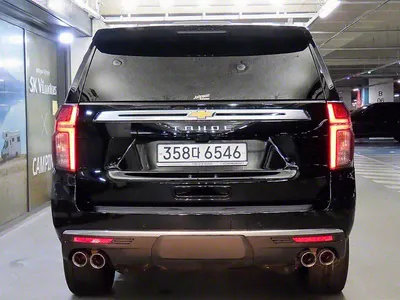 Chevrolet 타호 6.2 4WD 2022 5