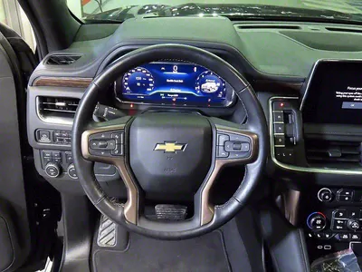 Chevrolet 타호 6.2 4WD 2022 9