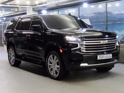 Chevrolet 6.2 4WD 2022