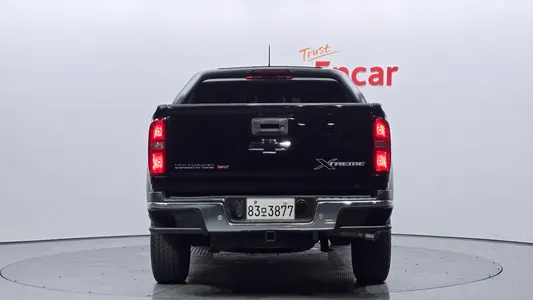 Chevrolet 콜로라도 3.6 -X 4WD 2020 4