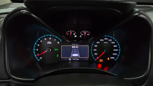 Chevrolet 콜로라도 3.6 -X 4WD 2020 8