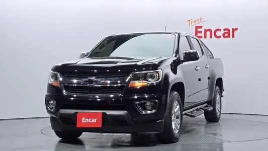 Chevrolet 3.6 -X 4WD 2020