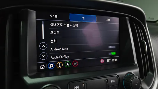 Chevrolet 콜로라도 3.6 -X 4WD 2020 16