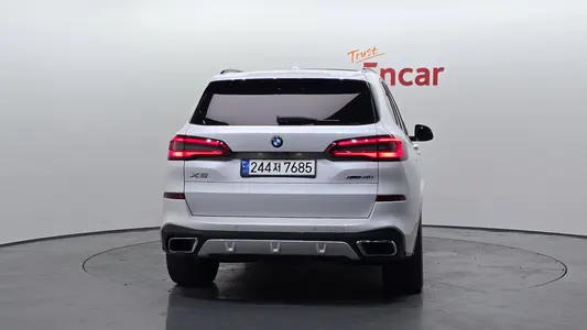 BMW X5 (G05) xDrive 40i M 2019 4
