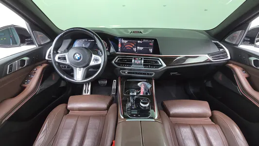 BMW X5 (G05) xDrive 40i M 2019 7