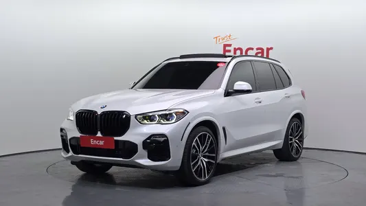 BMW X5 (G05) xDrive 40i M 2019