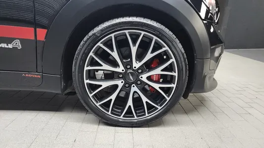 MINI S JCW 2014 5