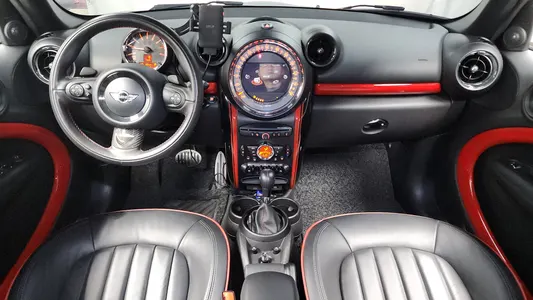 MINI S JCW 2014 7