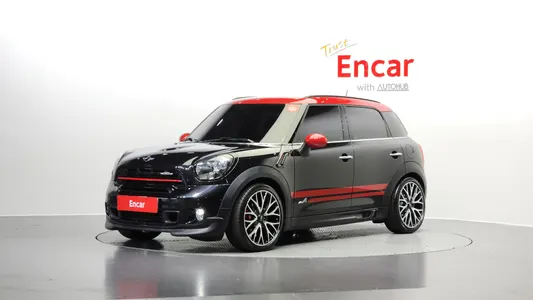 MINI S JCW 2014