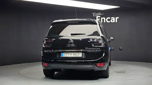 시트로엥/DS C4 Tourer 1.5 BlueHDi 2022 4
