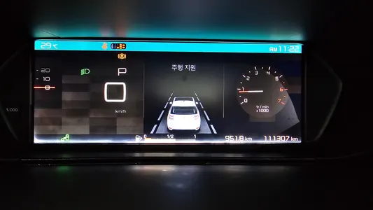시트로엥/DS C4 Tourer 1.5 BlueHDi 2022 8
