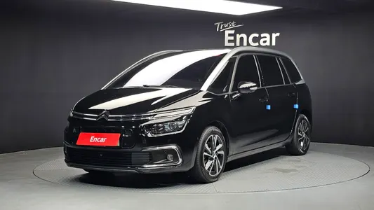 /DS C4 Tourer 1.5 BlueHDi 2022
