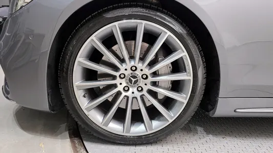 Mercedes-Benz S-Class W222 S450L 4MATIC 2018 5