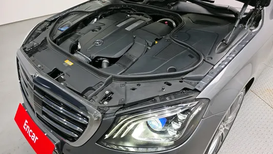 Mercedes-Benz S-Class W222 S450L 4MATIC 2018 6