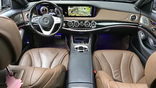Mercedes-Benz S-Class W222 S450L 4MATIC 2018 7