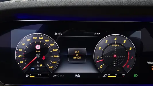 Mercedes-Benz S-Class W222 S450L 4MATIC 2018 8