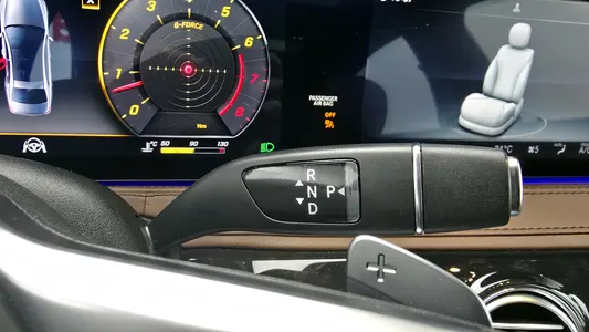 Mercedes-Benz S-Class W222 S450L 4MATIC 2018 9