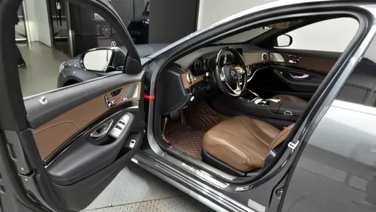 Mercedes-Benz S-Class W222 S450L 4MATIC 2018 11