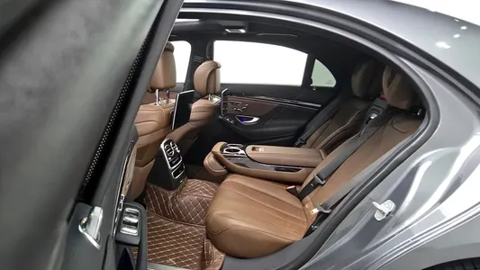 Mercedes-Benz S-Class W222 S450L 4MATIC 2018 12