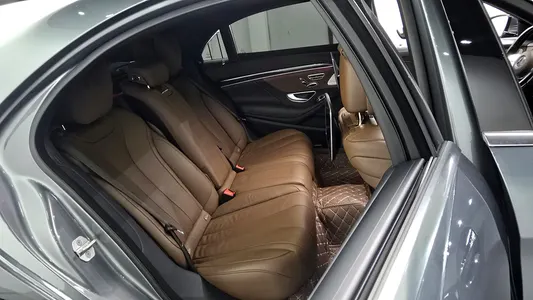 Mercedes-Benz S-Class W222 S450L 4MATIC 2018 13