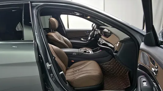 Mercedes-Benz S-Class W222 S450L 4MATIC 2018 10