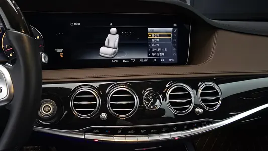 Mercedes-Benz S-Class W222 S450L 4MATIC 2018 16