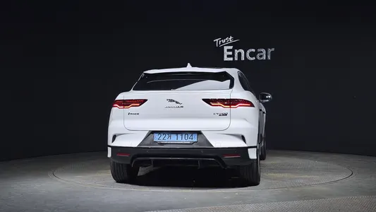 Jaguar I-PACE EV400 SE 2019 4