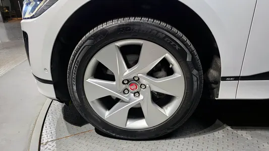 Jaguar I-PACE EV400 SE 2019 5