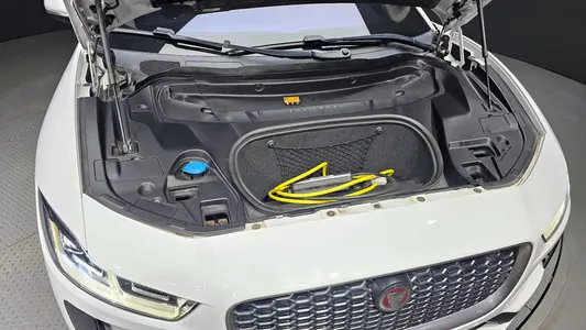 Jaguar I-PACE EV400 SE 2019 6