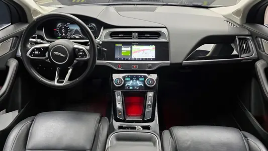 Jaguar I-PACE EV400 SE 2019 7