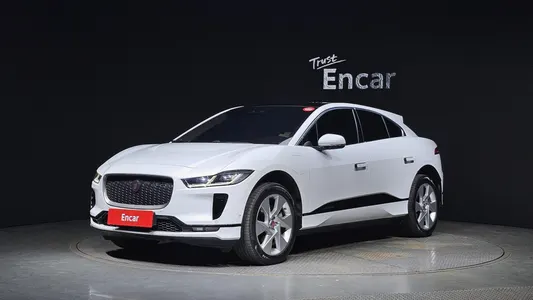Jaguar I-PACE EV400 SE 2019