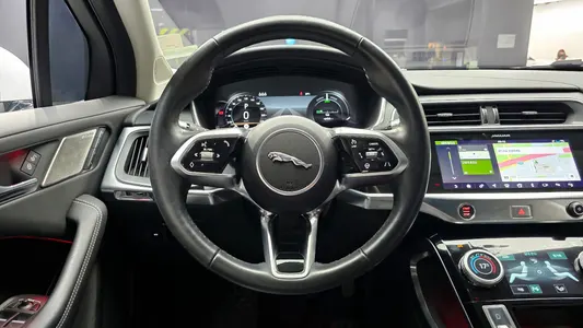 Jaguar I-PACE EV400 SE 2019 13