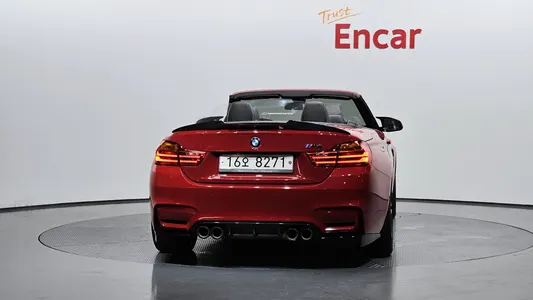 BMW M4 (F82) M4 2017 4