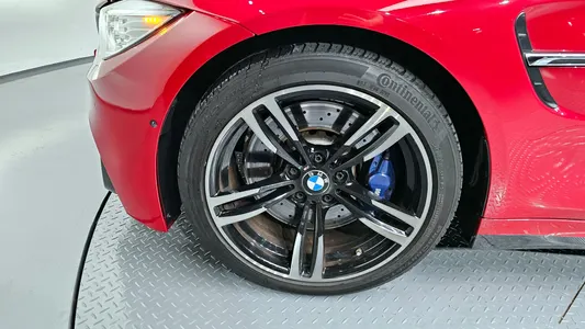 BMW M4 (F82) M4 2017 5