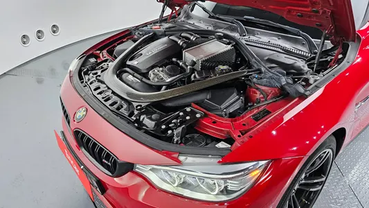 BMW M4 (F82) M4 2017 6