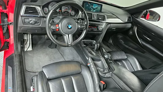 BMW M4 (F82) M4 2017 7