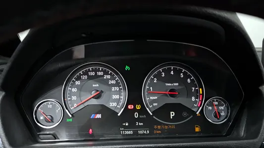 BMW M4 (F82) M4 2017 8