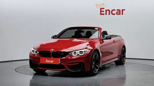 BMW M4 (F82) M4 2017