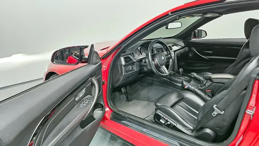BMW M4 (F82) M4 2017 11