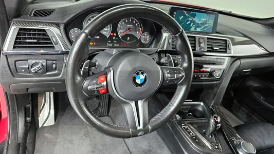 BMW M4 (F82) M4 2017 13