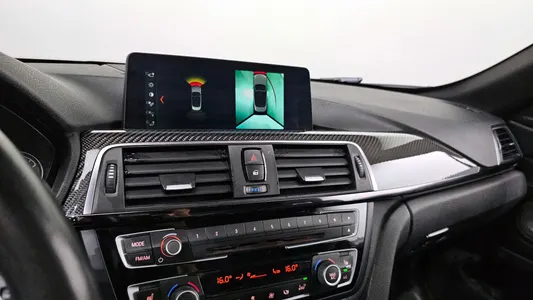 BMW M4 (F82) M4 2017 15