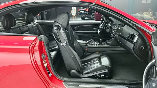 BMW M4 (F82) M4 2017 10