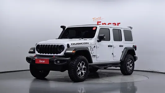 Jeep (JL) 2.0 4 2023