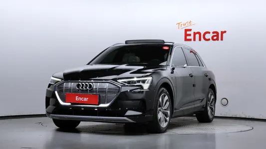 Audi e- 55 2020
