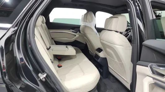 Audi e- 55 2020 12
