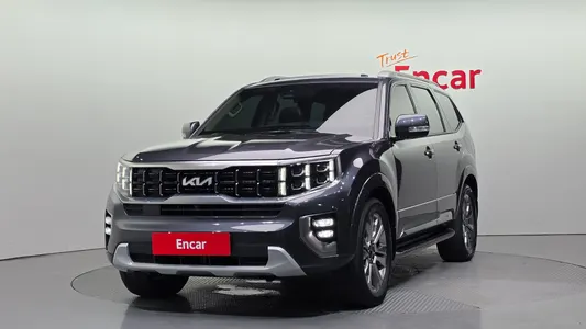 Kia 3.0 4WD 5 2022